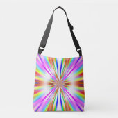 Chrome Zoom Canvas tas (Voorkant)