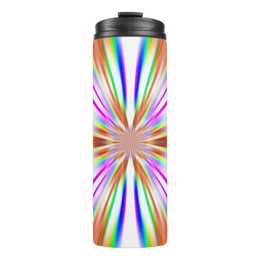 Chrome Zoom Thermal Tumbler Thermosbeker (Voorkant)