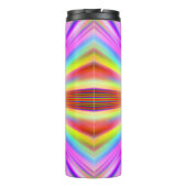 Chrome Zoom Thermal Tumbler Thermosbeker (Achterkant)