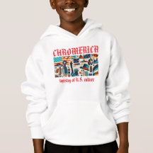 Chromerica - Tapestry van de Amerikaanse cultuur G
