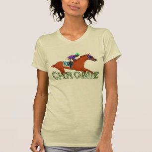 Chromie California Chrome T-Shirt