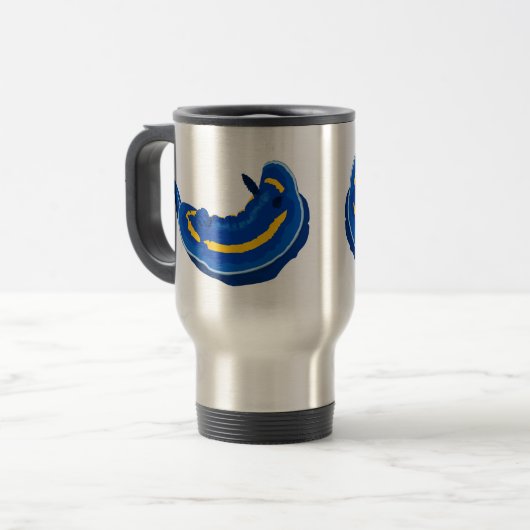 Chromodorid Commuter Slug Mok Porter (Voorkant links)