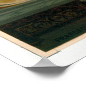 Chromolithografieën Stilleven prints 1910 (Hoek)