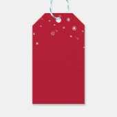 Chronic Christmas cadeau label Cadeaulabel (Voorkant)