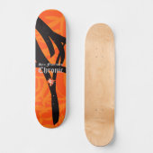 Chronic Giants Colors Skateboard (Voorkant)