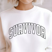 Chronic illness Awareness, MS warrior Trui