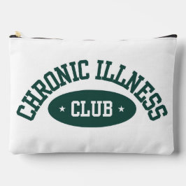 'Chronic Illness Club' Cute First Aid Pouch Etui
