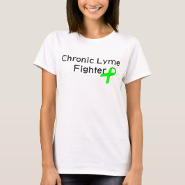 Chronic Lyme Fighter T-shirt