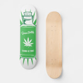 Chronic Tonic skateboard (Voorkant)