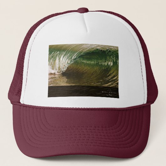 Chronic Trucker Pet (Voorkant)