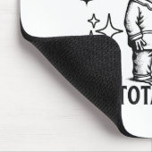 Chronically Ill Funny Frog Chronic Pain & Illn Muismat (Hoek)