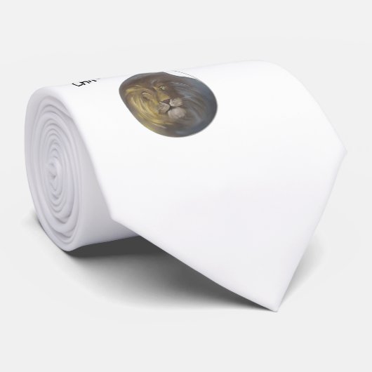 Chronicle of Narnia Stropdas (Opgerold)