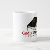 Chronicles 7:14 Jumbo Mok (Voorkant)