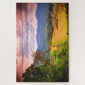 Chronicles 7:14 legpuzzel (Verticaal)