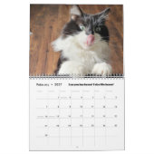 Chronicles of Todd 2024 Calendar Kalender (Feb 2027)