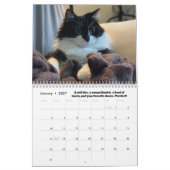 Chronicles of Todd 2024 Calendar Kalender (Jan 2027)