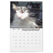 Chronicles of Todd 2024 Calendar Kalender (Mar 2026)
