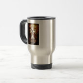 Chronicles of Yavn Travel Mug Reisbeker (Voorkant links)