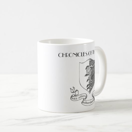 Chronicles van de Mok van de Roos (Voorkant rechts)