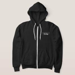 Chronisch Badass gevecht Hoodie