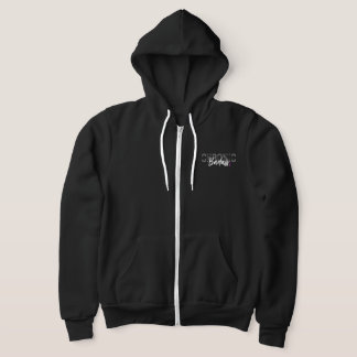 Chronisch Badass gevecht Hoodie
