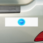 Chronisch Bumpersticker (Op auto)