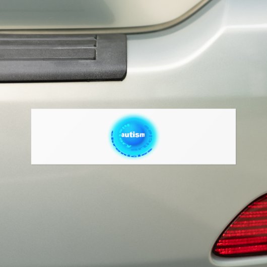 Chronisch Bumpersticker (Op auto)