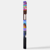 Chronisch online telefoonhoesje iPhone hoesje (Rechterkant)