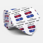 Chronisch onverzekerd stropdas (Opgerold)