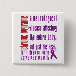 Chronische migraine - Neurologische Button