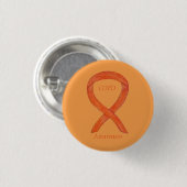 Chronische obstructieve longziekte ronde button 3,2 cm (Voorkant /achterkant)