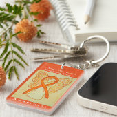 Chronische obstructieve longziekte Sleutelhanger (Voorkant Rechts)
