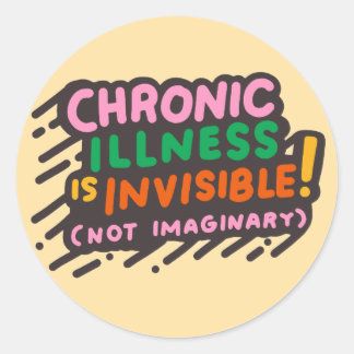 Chronische Sticker