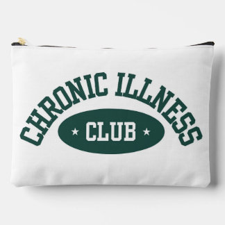 'Chronische Ziekte Club' Mooie EHBO-tas Etui