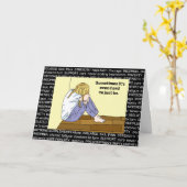 Chronische ziekte, helemaal alleen, isolatie, over kaart (Gele Bloem)