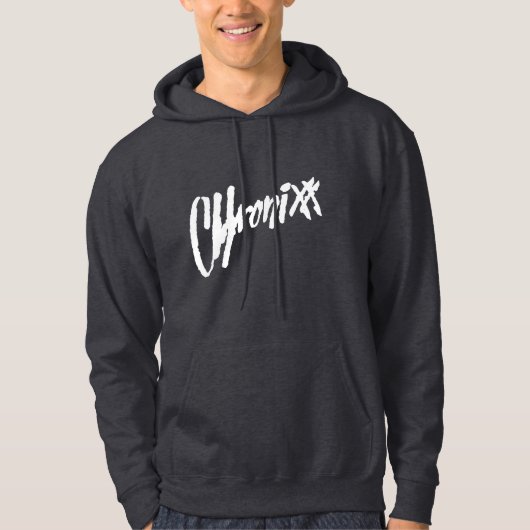 Chronixx - Reggae Roots Music Rastafari Hoodie (Voorkant)