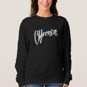 Chronixx - Reggae Roots Music Rastafari Sweatshirt (Voorkant)
