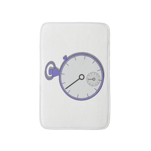 Chrono Badmat (Voorkant Verticaal)