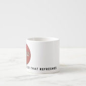 Chrono-Cola mok (Voorkant)