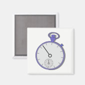 Chrono Magneet (Voorkant / Achterkant)