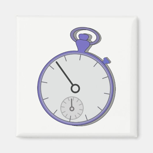 Chrono Magneet (Voorkant)