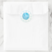 Chrono Mistica Sticker - Larimar (W) (Tas)