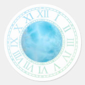 Chrono Mistica Sticker - Larimar (W) (Voorkant)
