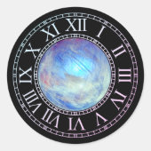 Chrono Mistica Sticker - Rainbow Moonstone (B) (Voorkant)