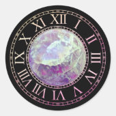 Chrono Mistica Sticker - Super Seven (B) (Voorkant)