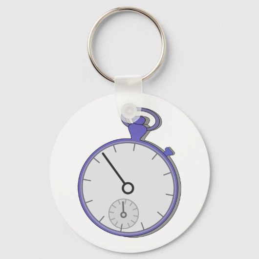 Chrono Sleutelhanger (Voorkant)