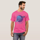 chrono-synclastisch infundibulum t-shirt (Voorkant volledig)