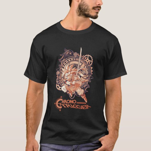 Chrono Trigger 03 Classic T-shirt (Voorkant)