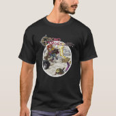 Chrono Trigger Classic T-shirt (Voorkant)