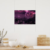 Chrono Trigger Culture Shock Chronicles of Time Poster (Keuken)